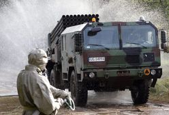 Polska armia wymienia ciężarówki