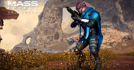 Mass Effect: Andromeda ma ponad 12 hubów i luźniejszy, bardziej obyczajowy scenariusz