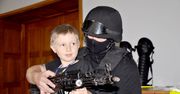 6-letni Adaś został policjantem