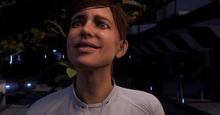 50 twarzy Andromedy. Nowy Mass Effect staje się obiektem żartów