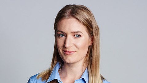 Anna Radowicka, dietetyk