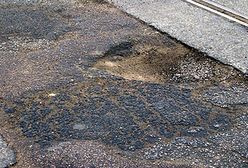 Przejazd budzący grozę