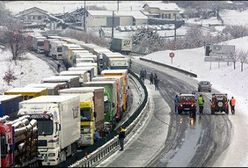 W Europie nadal mroźno i dużo śniegu