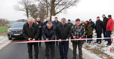 Nowa droga Dziembowo – Kaczory