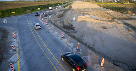 Autostrada A1. Ruszają prace na brakującym odcinku w woj. łódzkim