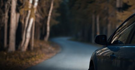 Lubuskie. "Nawiedzona" droga pójdzie do remontu