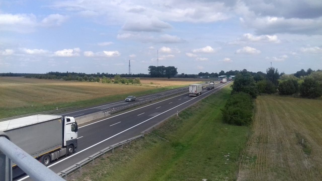 Via Baltica. Kolejny przetarg na budowę. GDDKiA szuka wykonawcy 19 km odcinka