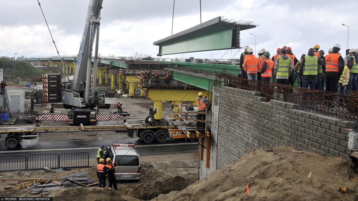 Pierwszy z odcinków drogi S11 Koszalin-Szczecinek powinien powstać do końca 2023 roku.