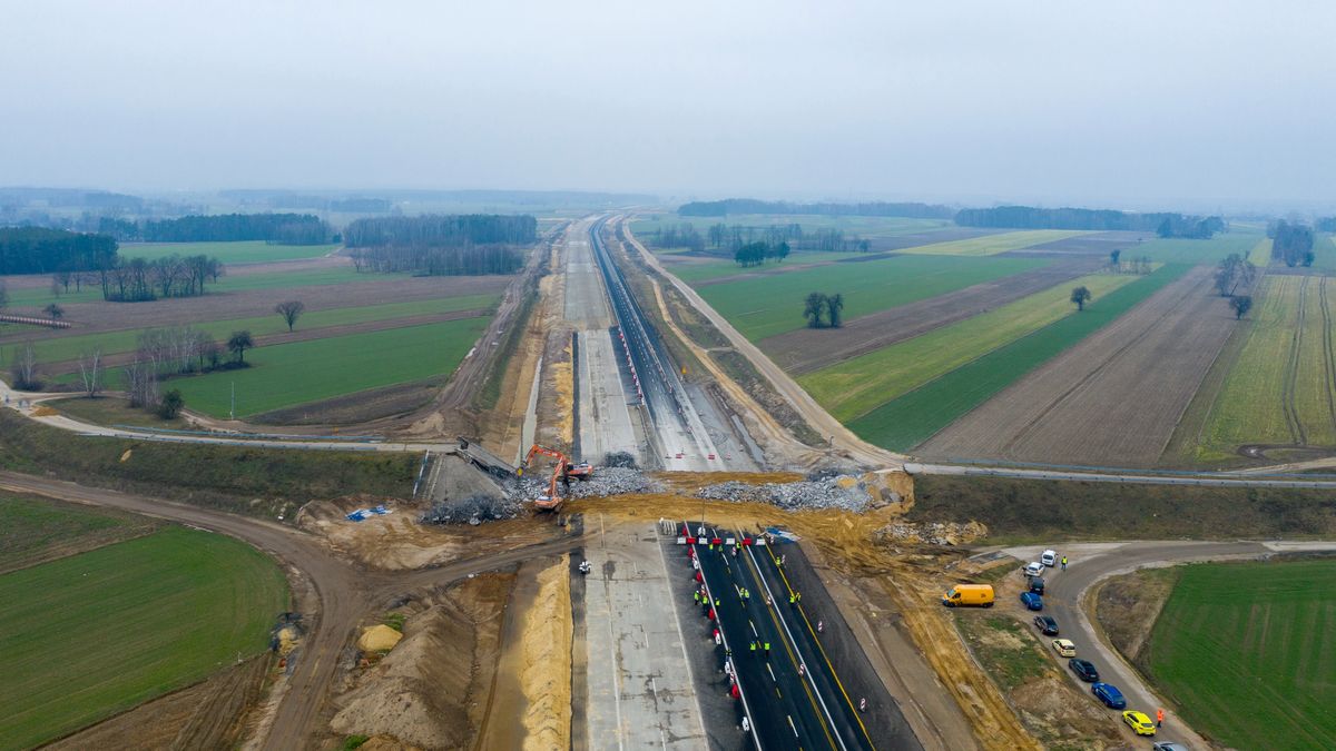 4,96 mld zł – tyle na budowę stu obwodnic "dorzuci się" Unia Europejska 