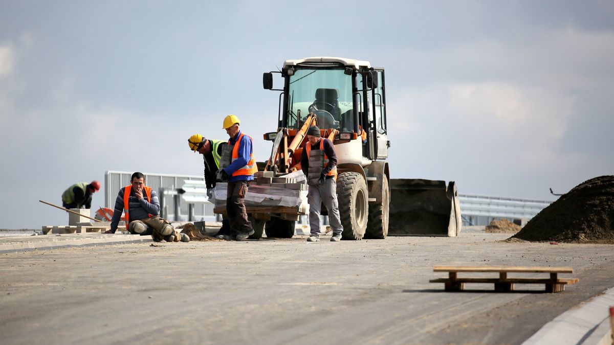 Budimex zbuduje kolejny odcinek S61.