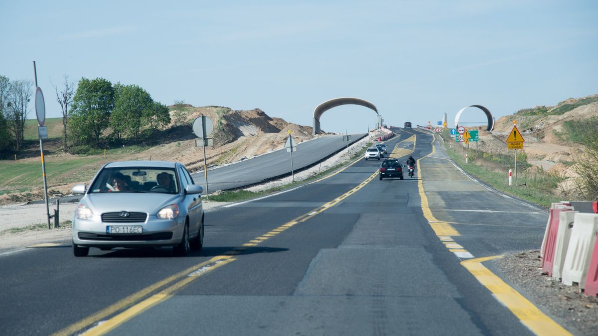 Budowa S5 w województwie kujawsko-pomorskim się opóźnia