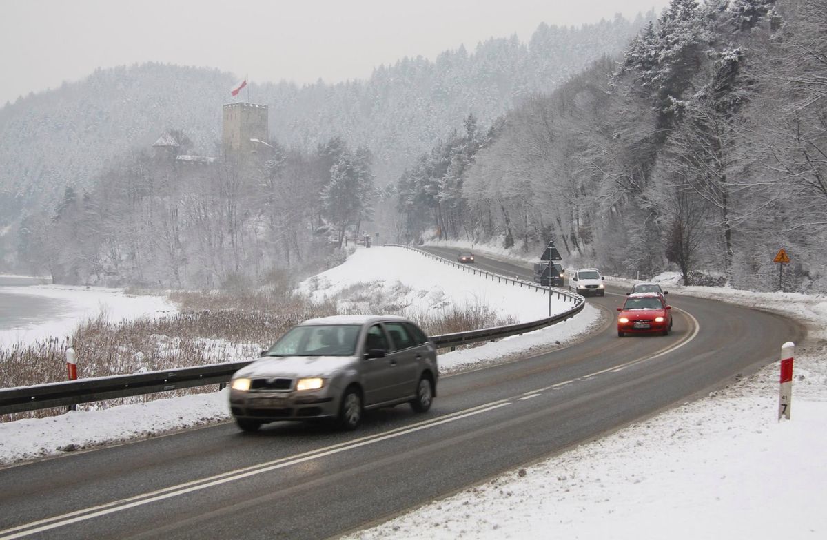 Po intensywnych śnieżycach wróci jesień. Od środy ocieplenie