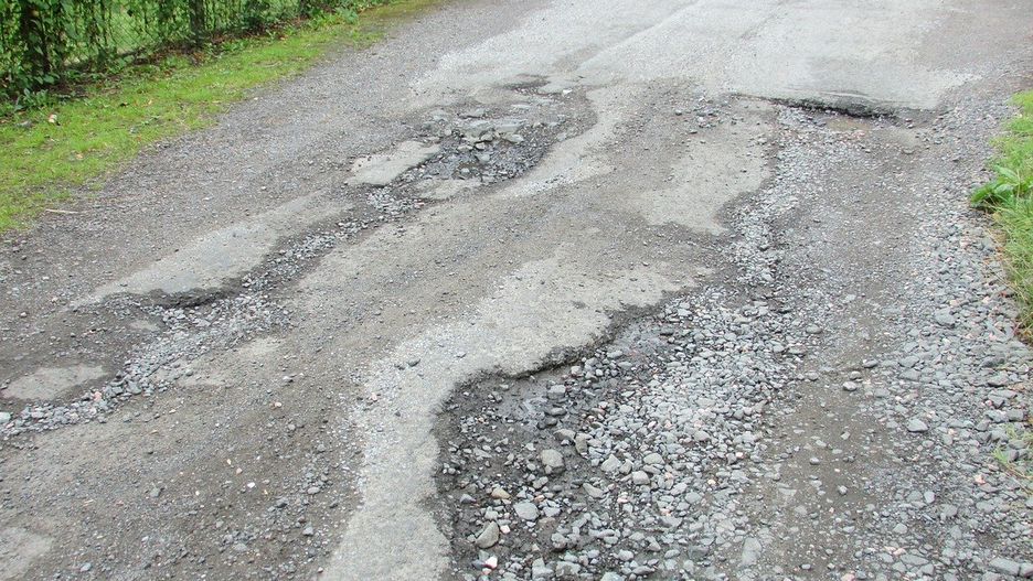 Osiek. Mieszkańcy walczą o remont drogi