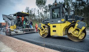 Powstanie nowy odcinek drogi wojewódzkiej nr 886