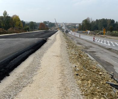 W piątek otwarcie nowego fragmentu S7 w Świętokrzyskiem