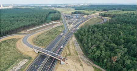GDDKiA: Jest umowa na dokończenie drogi S3 po Salini