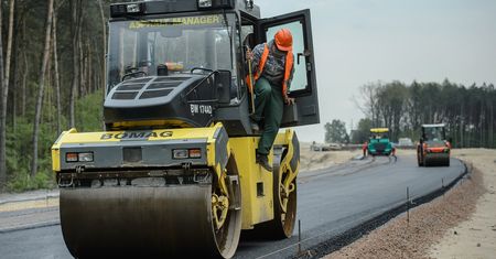 Sosnowiec zamawia projekt węzła na S1