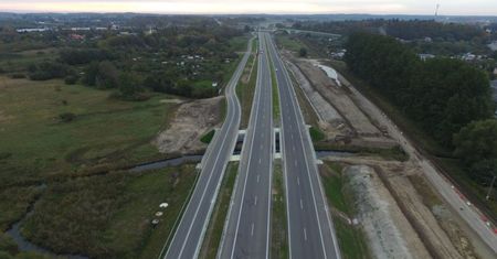 4000 km dróg ekspresowych. Przebiliśmy granicę. Kolejna za 3 lata