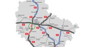 Obie jezdnie S5 Poznań - Wronczyn jeszcze w tym roku. Dwa lata po terminie