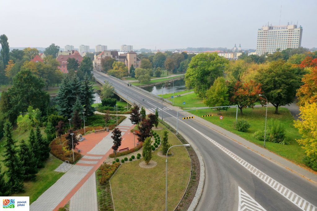 Powiat przejmuje zarządzanie ponad 40 kilometrami dróg w Pile
