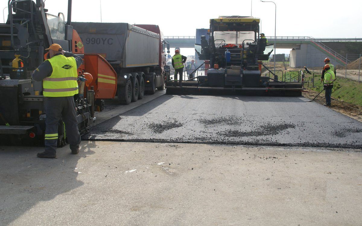 Przebudowa gierkówki. Ruszają prace budowlane, czekają nas miesiące korków