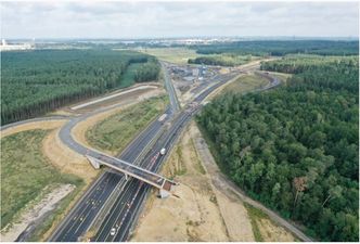 GDDKiA: Jest umowa na dokończenie drogi S3 po Salini