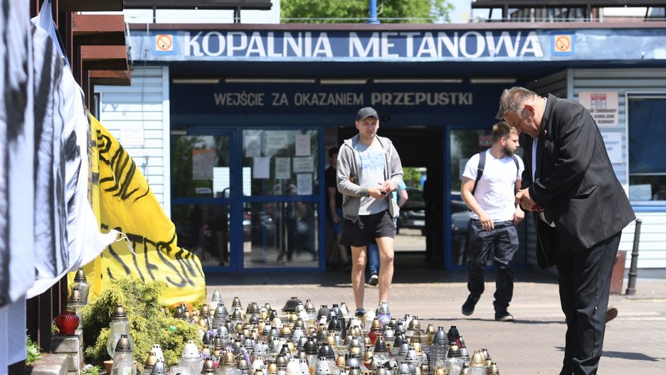 W mieście niemal każdy zna kogoś, kto pracuje w kopalni