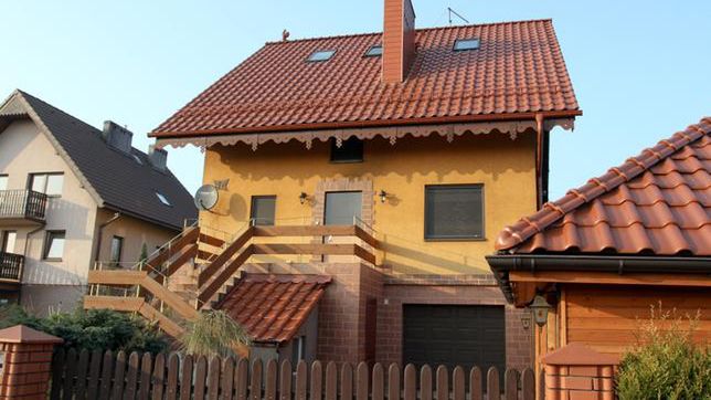 Dom w Jastrzębiu-Zdroju, w którym doszło do tragedii