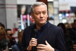 Jakub Bierzyński: Oburzenie - Biedronia można kupić. Nie tak, jak myślicie