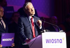 Partia Razem nie wystartuje z Wiosną Roberta Biedronia. "To nie partnerska propozycja"