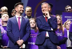 Robert Biedroń przerwie kampanię na urlop? Mamy komentarz Krzysztofa Śmiszka