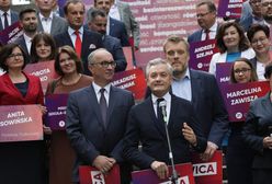 Wybory parlamentarne 2019. Powyborcze plany Lewicy. Przecieki