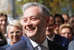 Klęski PiS w Europie. Robert Biedroń: to zasługa Wiosny