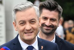 Robert Biedroń ogłosił skład sztabu wyborczego Wiosny