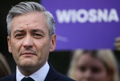 Robert Biedroń prezydentem. Polacy wyrazili się jasno [Badanie]