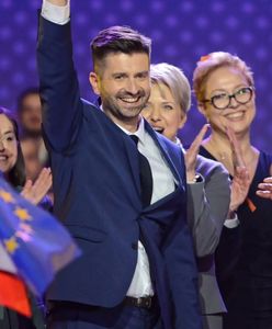 "Byłem mobbingowany w Wiośnie". Afera w partii Biedronia