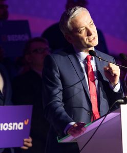 Partia Razem nie wystartuje z Wiosną Roberta Biedronia. "To nie partnerska propozycja"