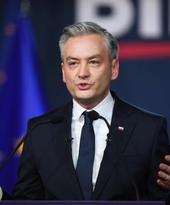 Wybory prezydenckie 2020. Konwencja wyborcza Roberta Biedronia w Świdnicy. Na żywo