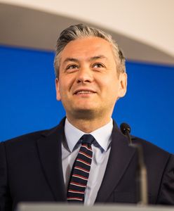 Biedroń zdradza swoje polityczne plany. "Na razie skupiam się na Słupsku"