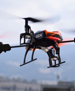 Dron dostarczy gotówkę do klienta. Rewolucyjny pomysł największego banku w Rosji