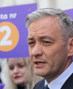 Biedroń odpowiada na oskarżenia o mobbing w Wiośnie. "Nie ma miejsca na tego typu zachowania"