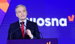 Lublin. Mobbing w Wiośnie. Mocne oświadczenie kandydata partii do PE