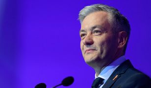 Robert Biedroń mówi o nagrodzie dla najlepszego prezydenta. "Proszę nie zaczynać od kłamstw"