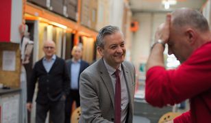 Biedroń zbiera ludzi na wybory. Wśród nich Jakub Bierzyński, były doradca Ryszarda Petru