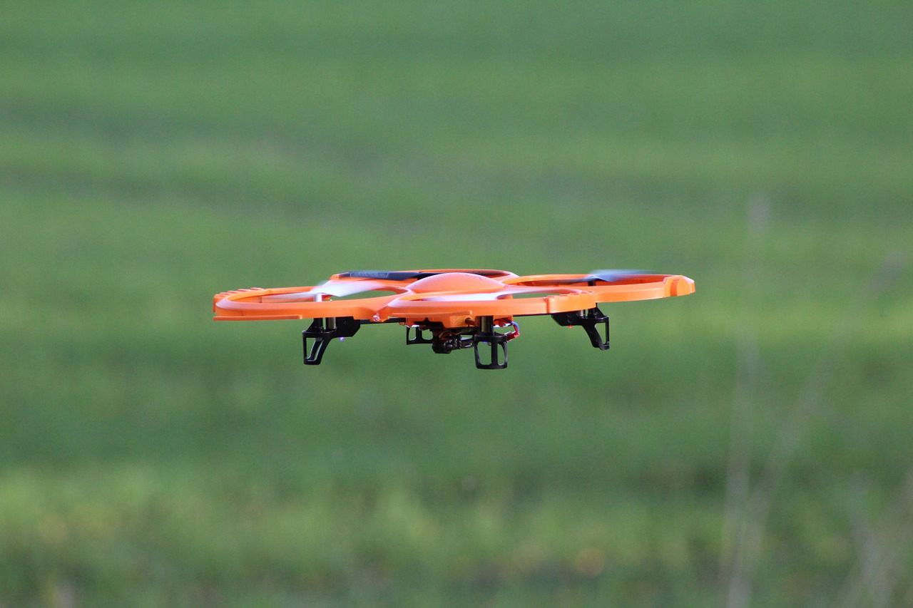 Dron 