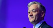 Robert Biedroń mówi o nagrodzie dla najlepszego prezydenta. "Proszę nie zaczynać od kłamstw"