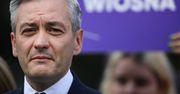Robert Biedroń prezydentem. Polacy wyrazili się jasno [Badanie]