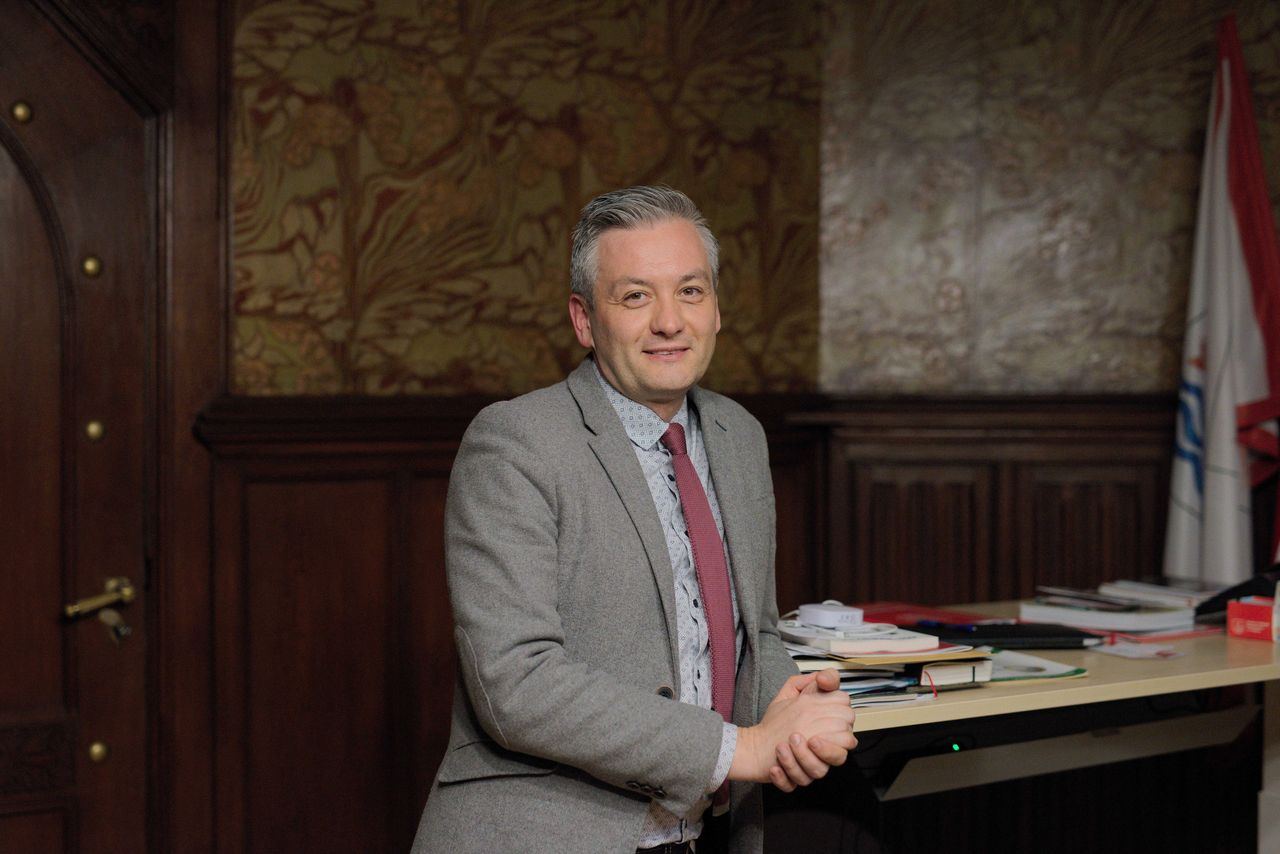 Robert Biedroń podjął decyzję: będę ponownie kandydował na prezydenta Słupska 
