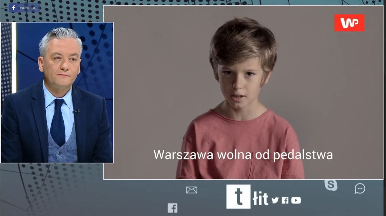 Robert Biedroń wstrząśnięty spotem WP. Zaskakujące słowa o Jarosławie Kaczyńskim