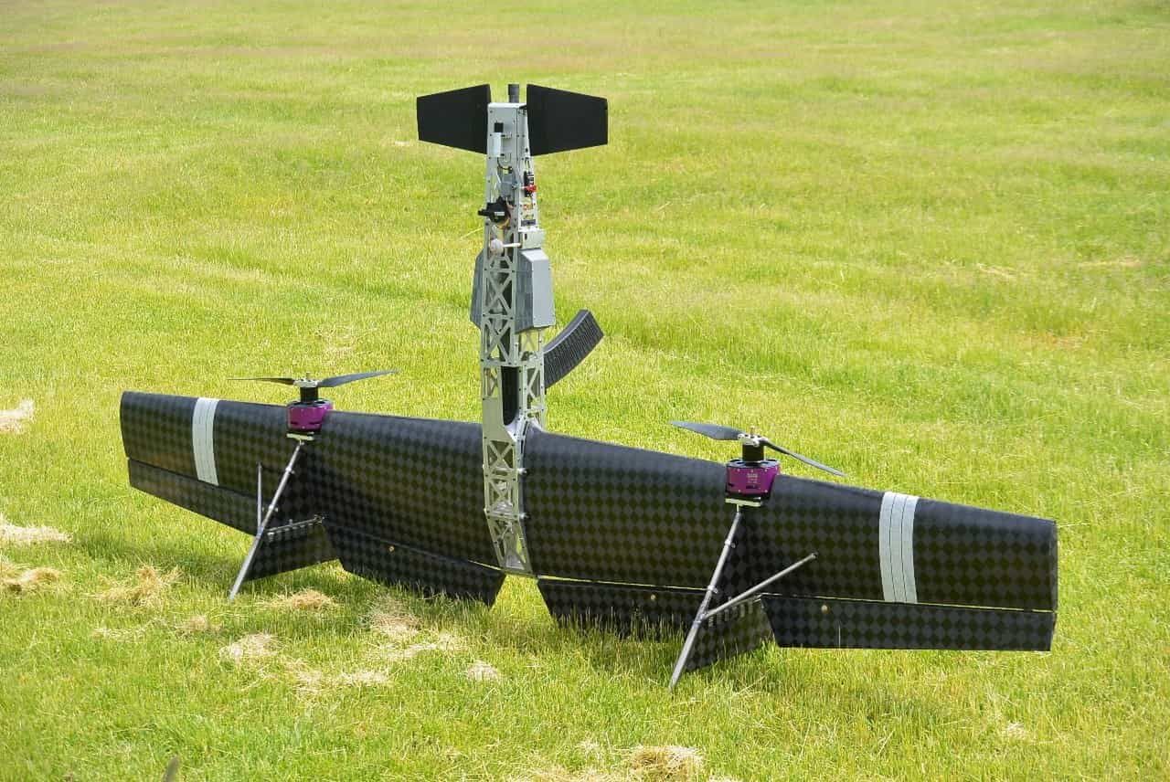 Kałasznikow jako latający dron. Rosjanie naprawdę to zrobili